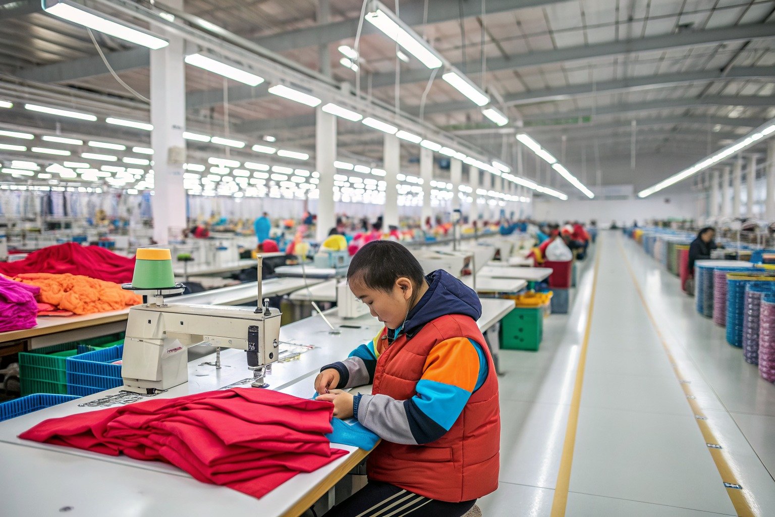 Where Is China Manufacturing Going?