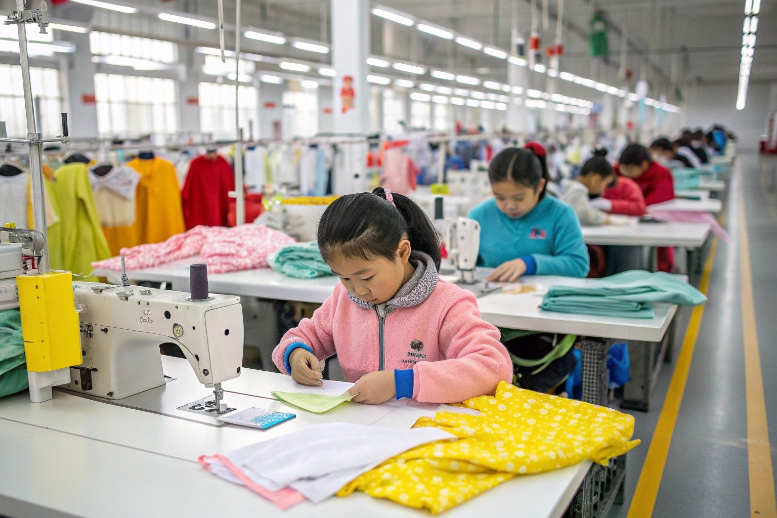 How Can Factory Work Start Earlier?