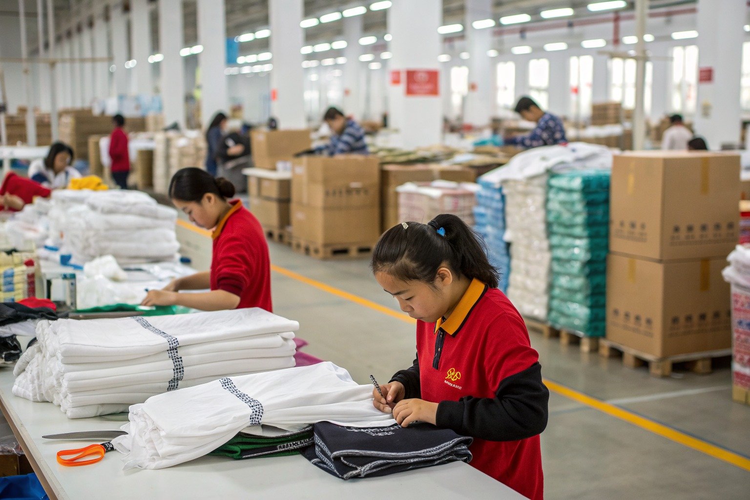 How Can Factories Keep Styles Private?