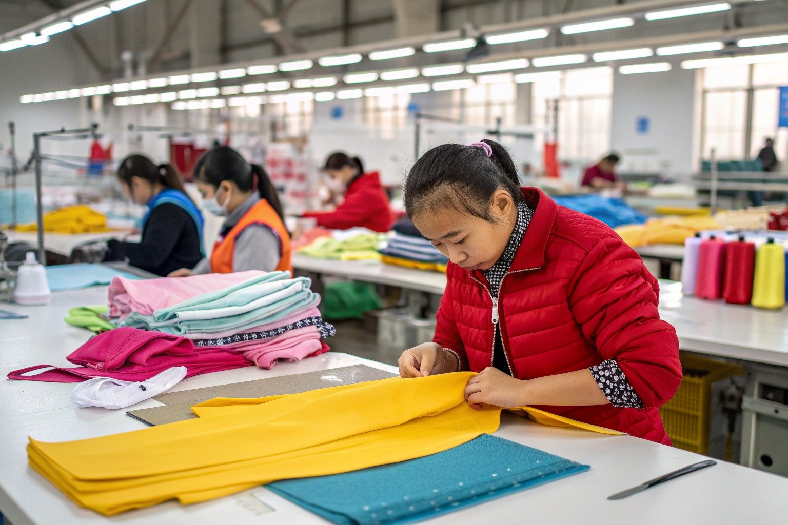 How Can Factory Work Start Earlier?