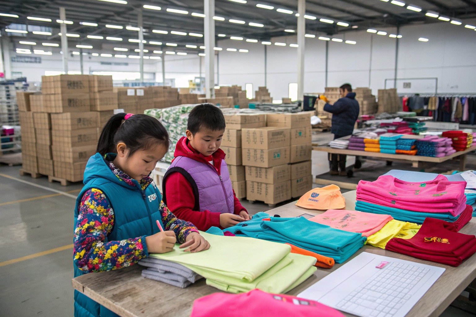 How Can Factory Work Start Earlier?