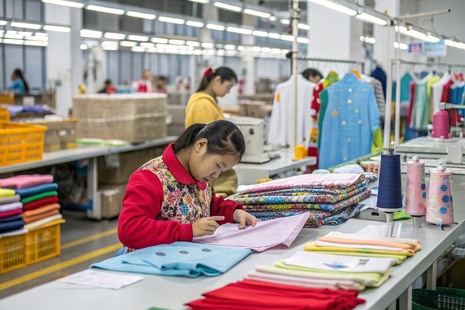 How Can Factory Work Start Earlier?