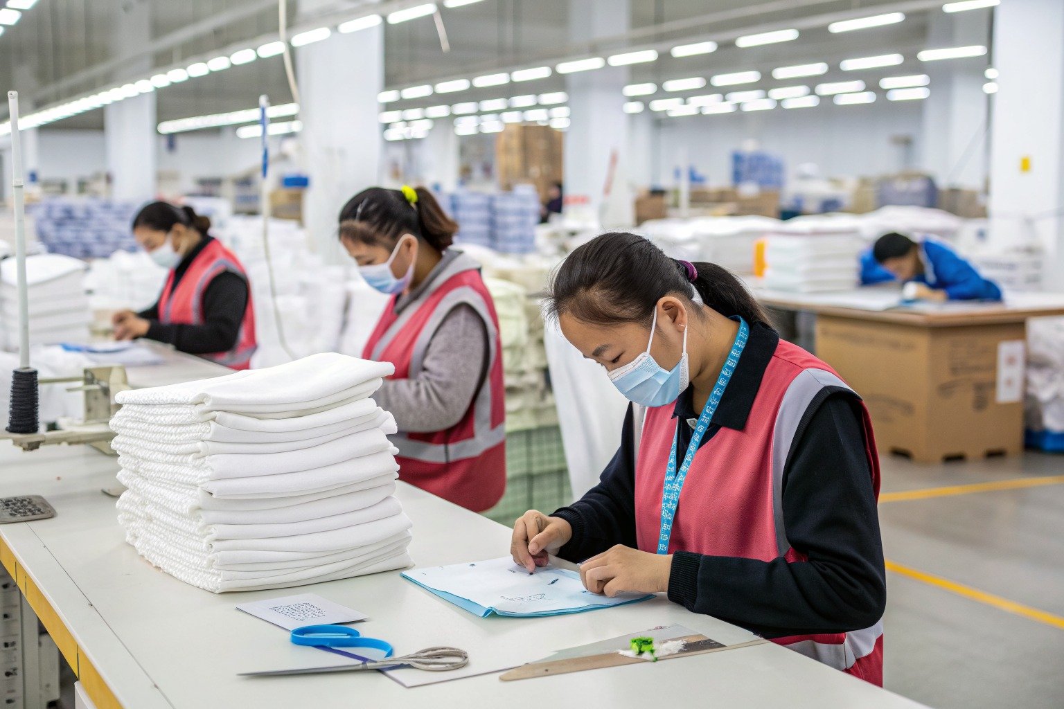 How Can Factories Keep Styles Private?