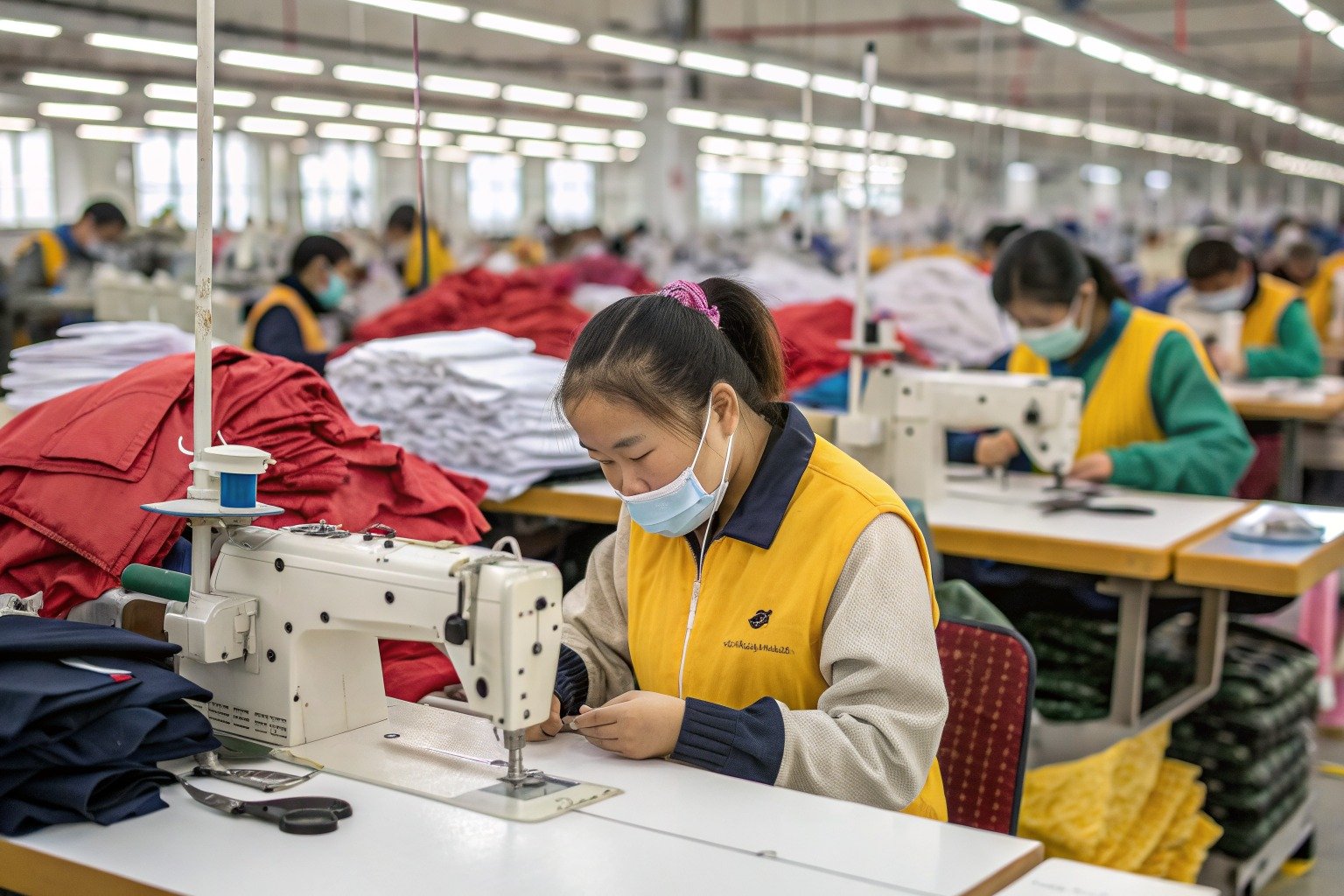 How Can Factories Keep Styles Private?