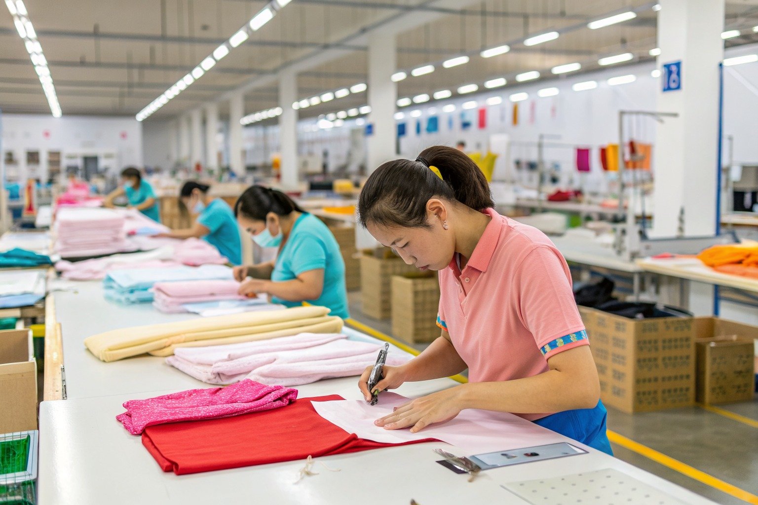 How Can Factories Improve Sell-Through?