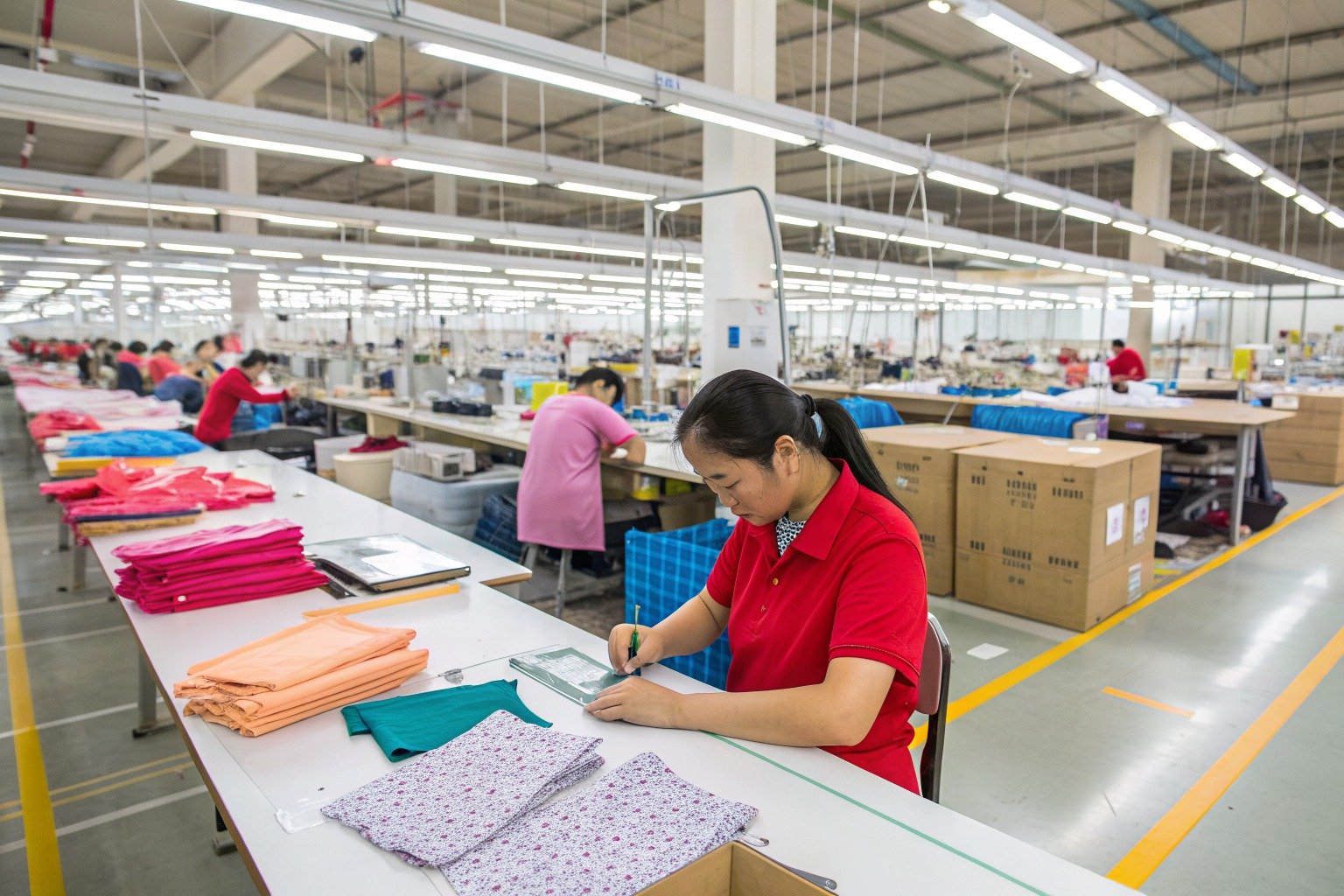 How Can Factories Improve Sell-Through?