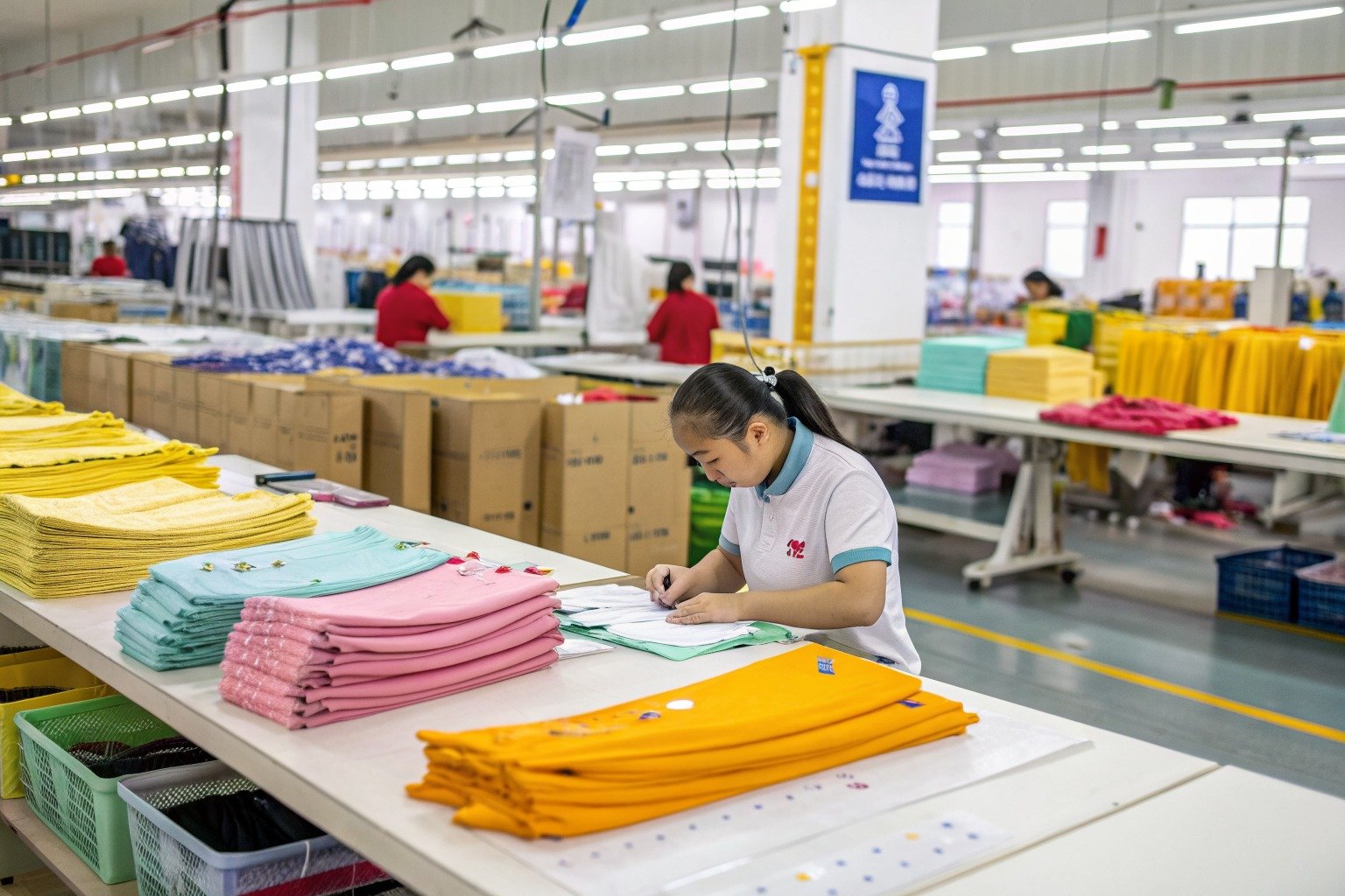 How Can Factories Improve Sell-Through?