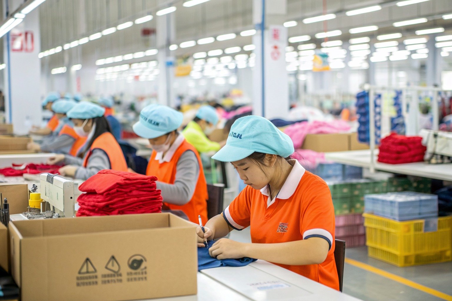 How Can Factories Improve Sell-Through?