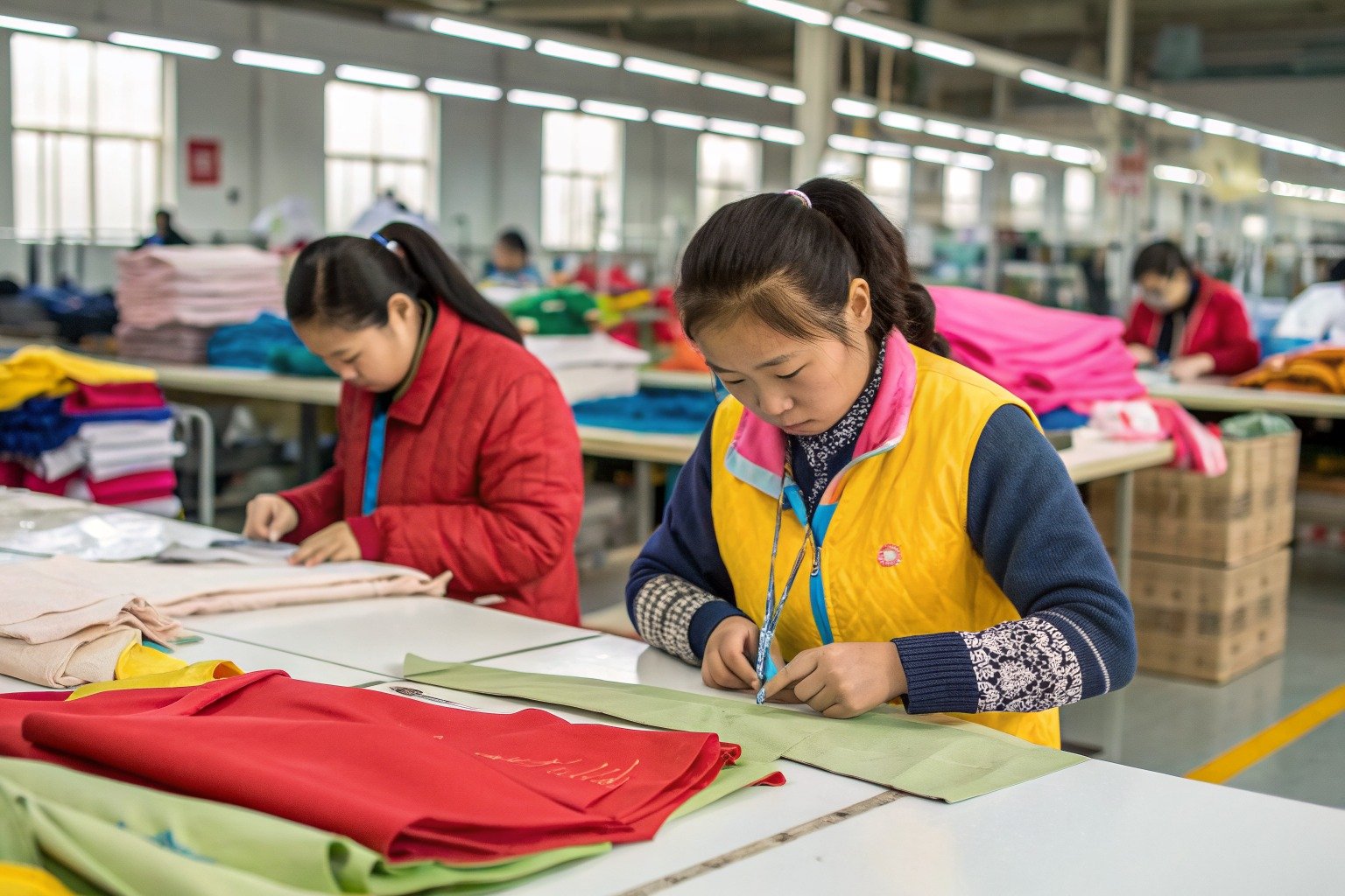 How Can Factories Improve Sell-Through?