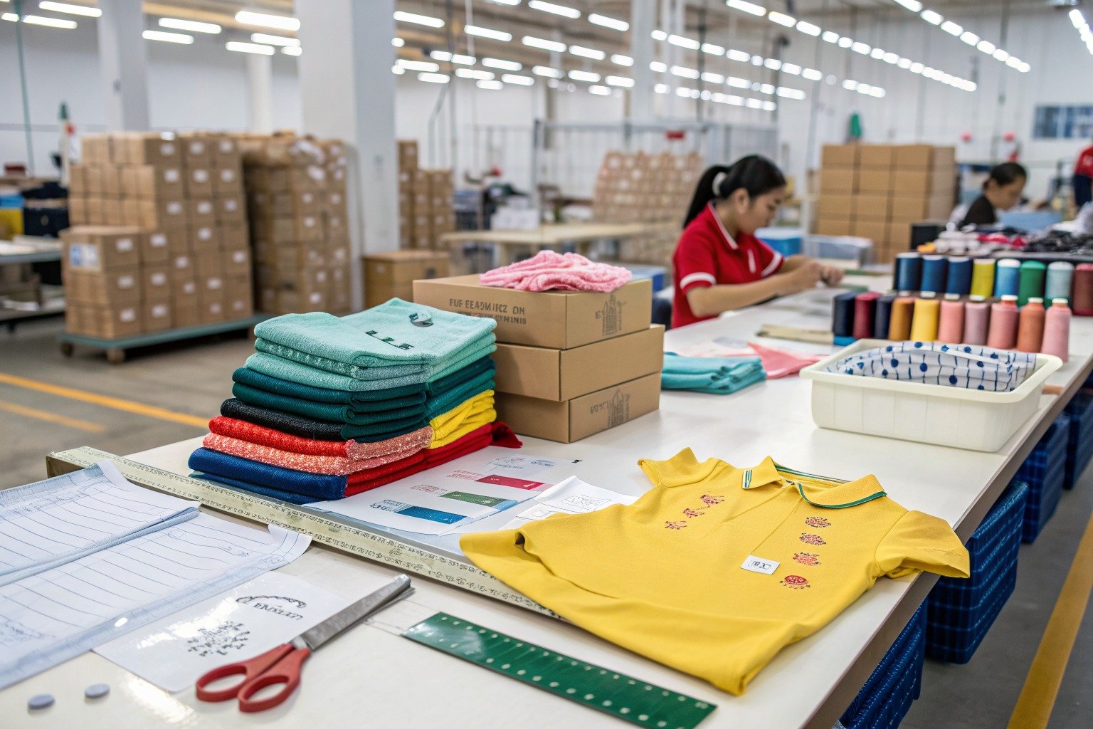 How Can Factories Improve Sell-Through?
