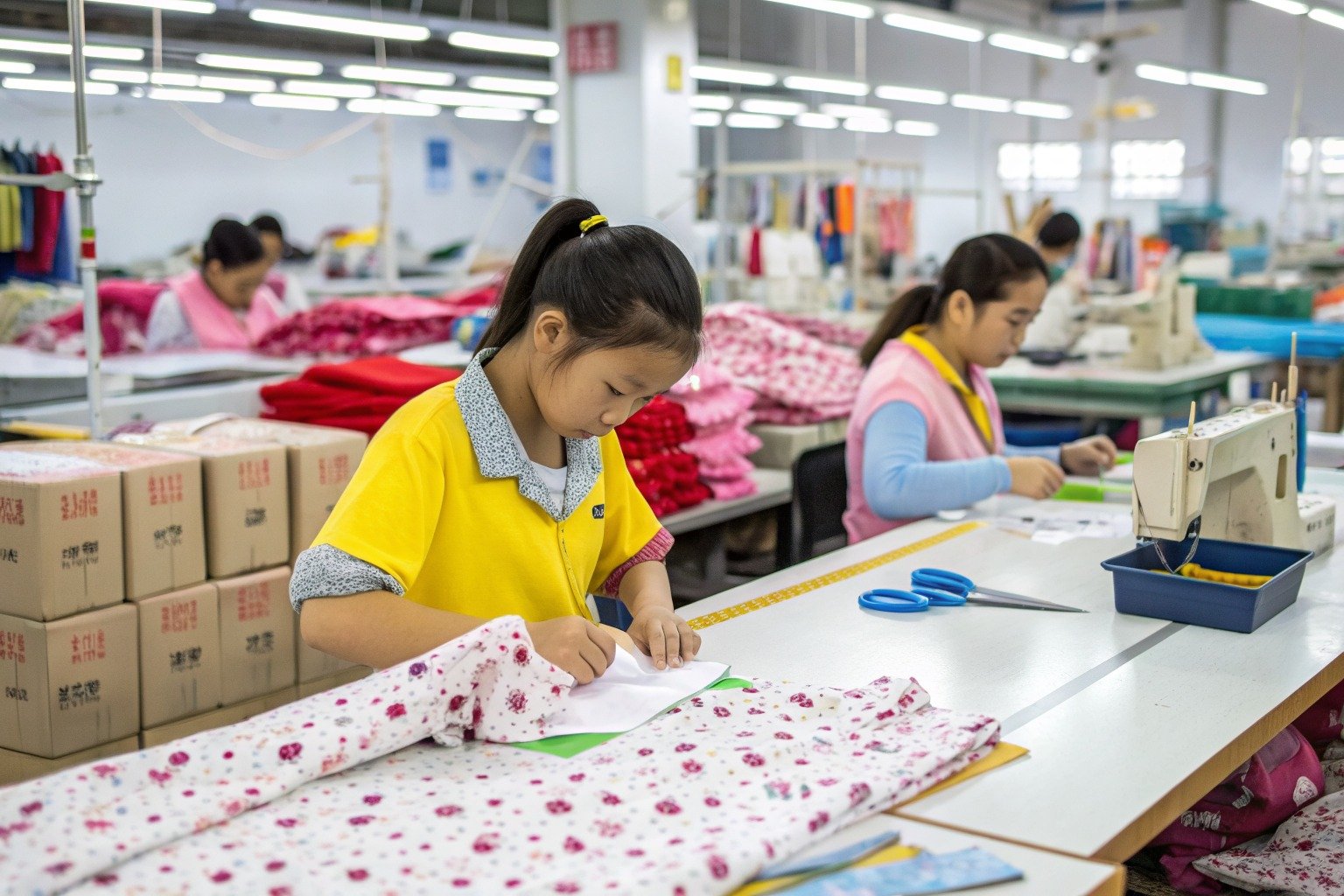 How Can Factories Improve Sell-Through?