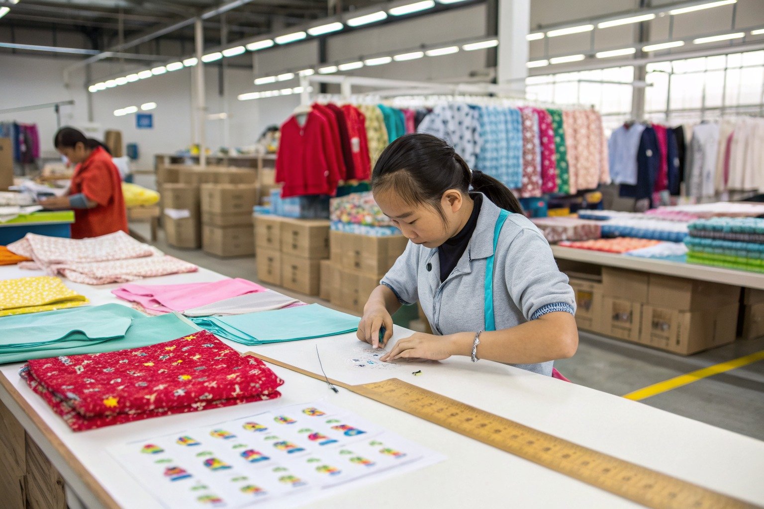 When Should Fabric Be Booked?