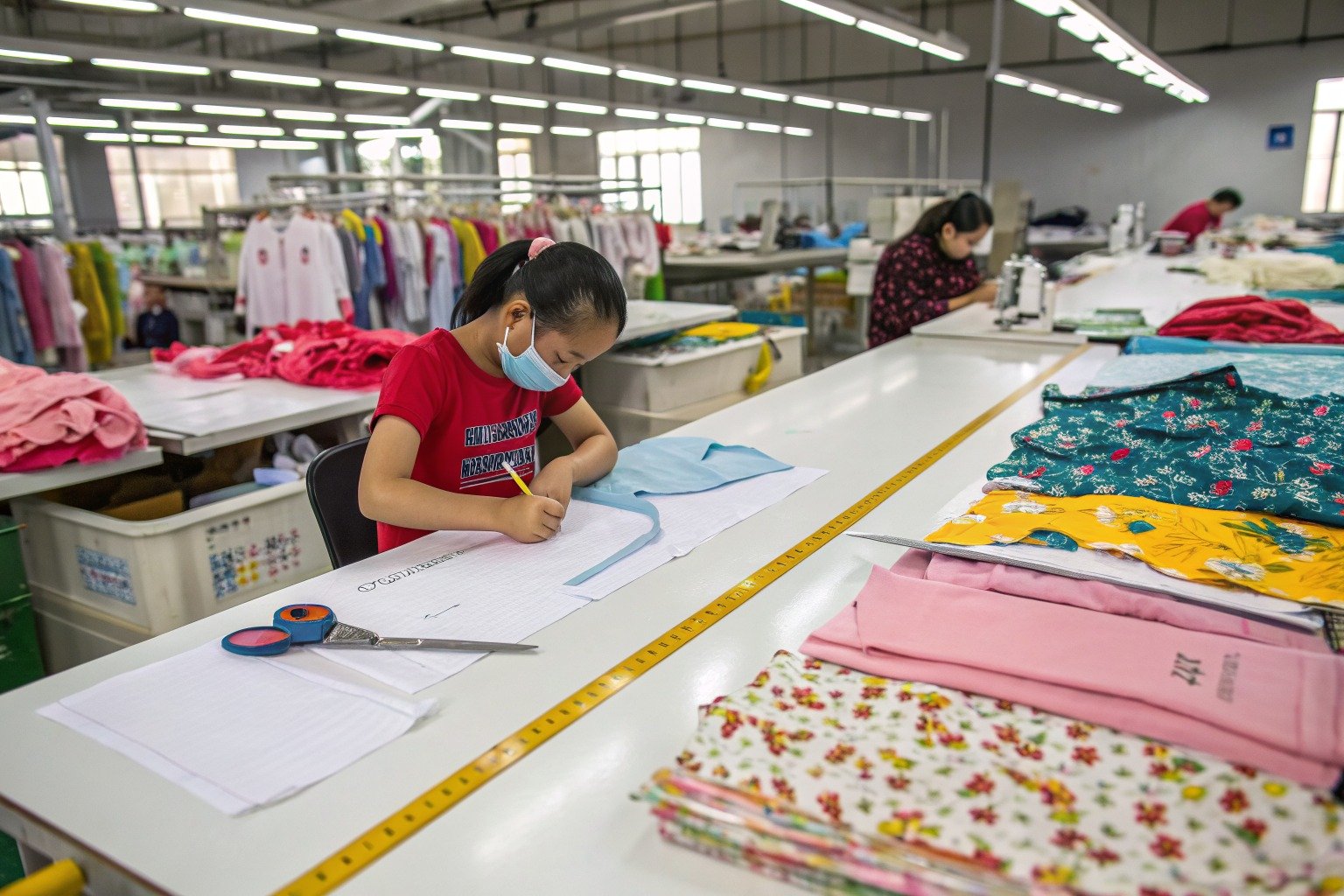 How Can Factory Work Start Earlier?