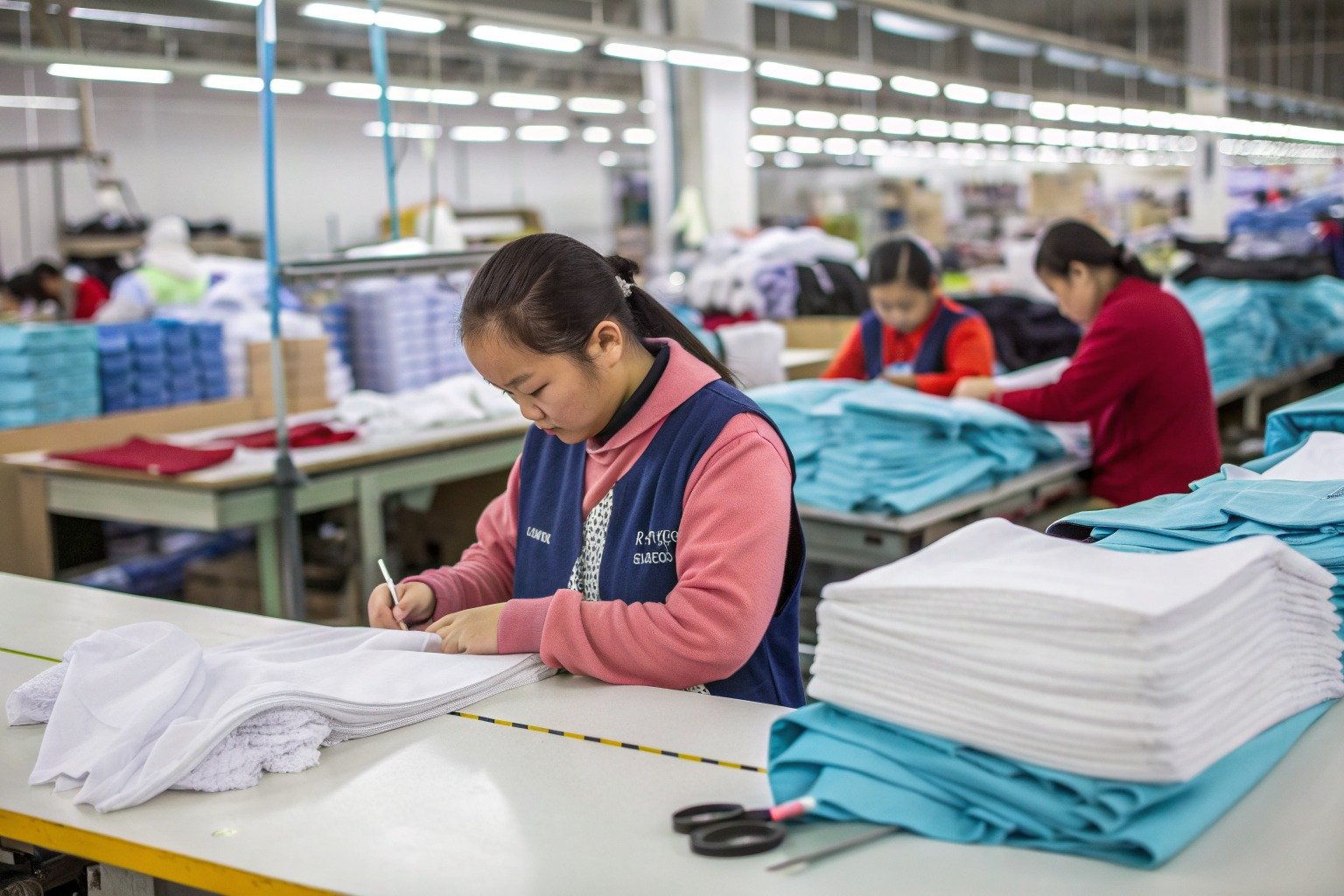 How Can Factories Keep Styles Private?