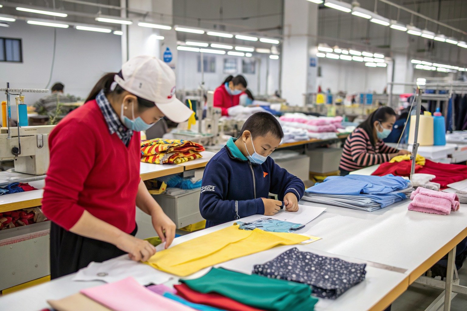 How Can Factory Work Start Earlier?