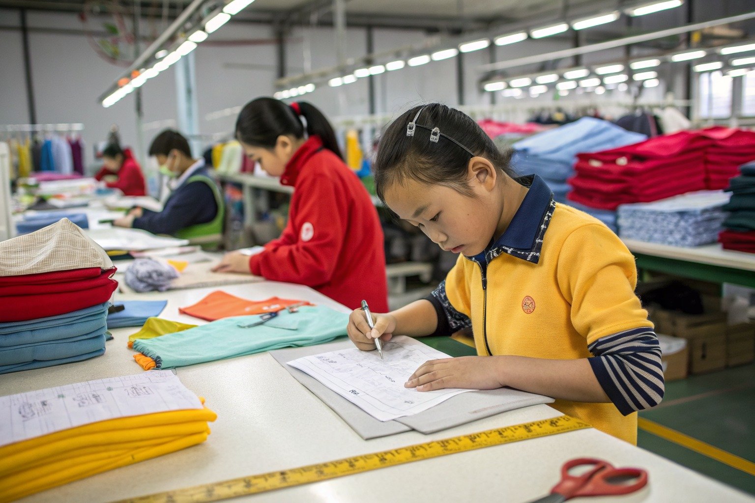 How Can Factory Work Start Earlier?