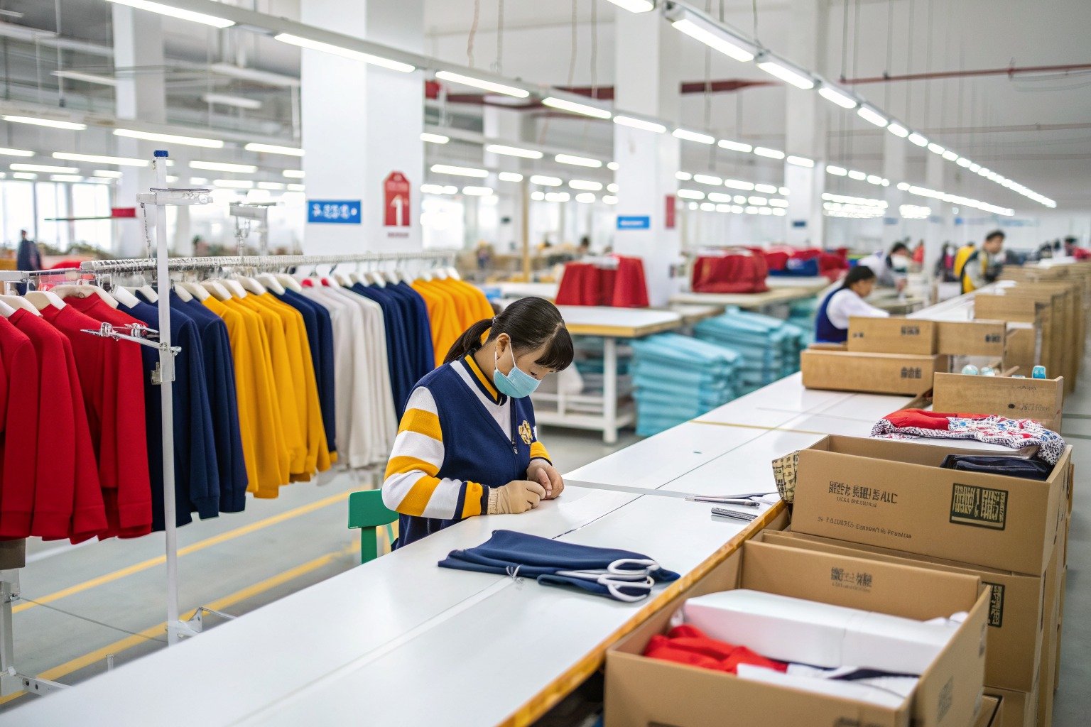 What Changes with Container Orders?